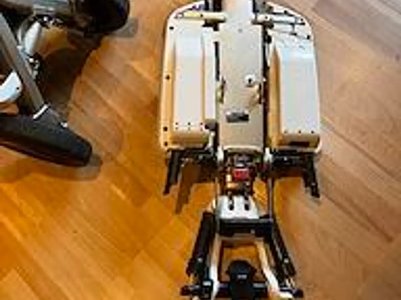 Billede 5 - flot mobilscooter kan foles samme