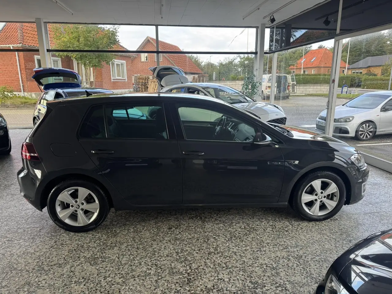 Billede 4 - VW Golf EL 116HK 5d Aut.
