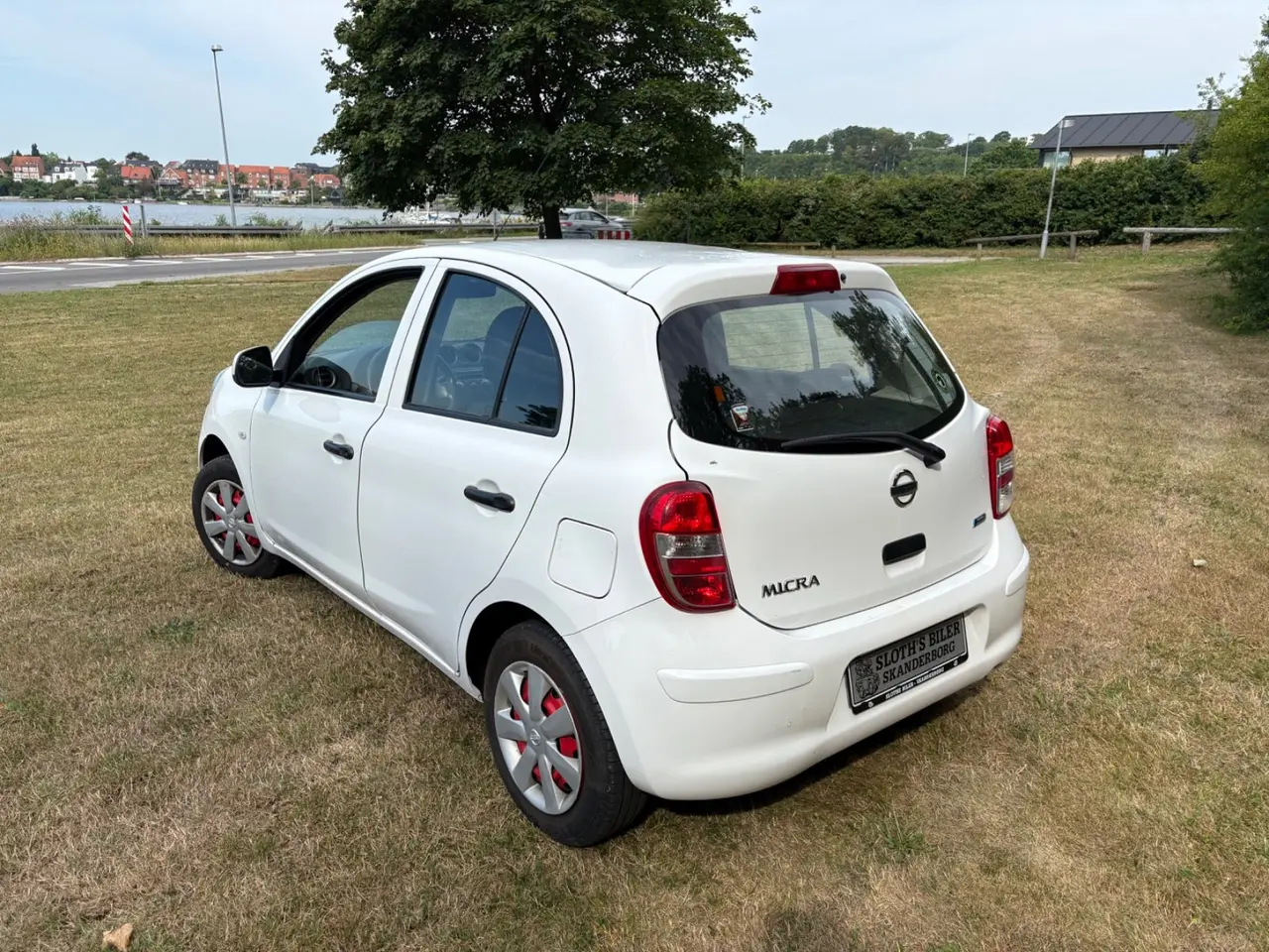 Billede 10 - Nissan Micra 1,2 Acenta