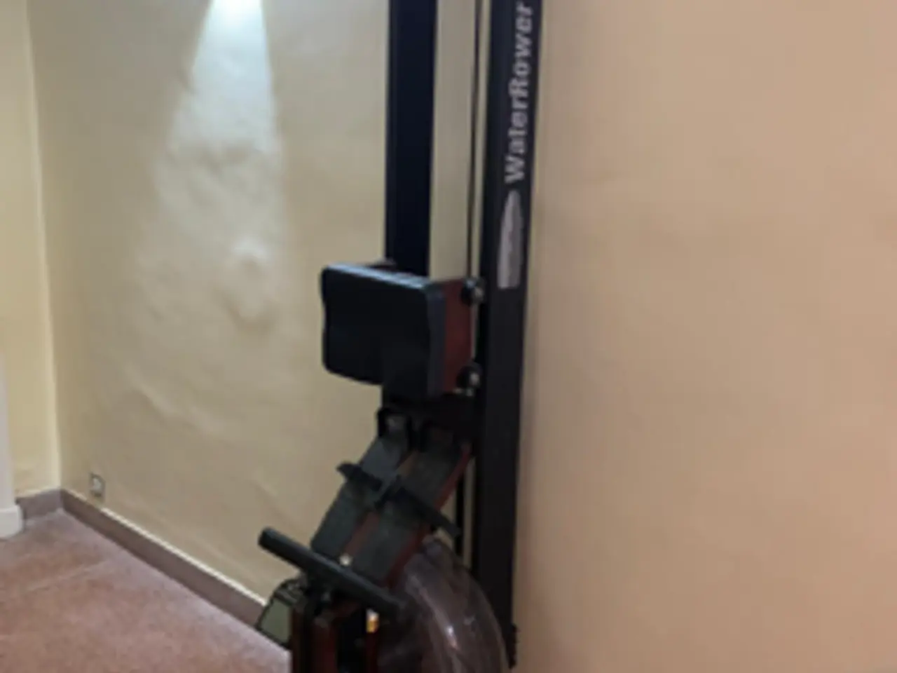 Billede 2 - WaterRower romaskine i bejdset ask sælges for
