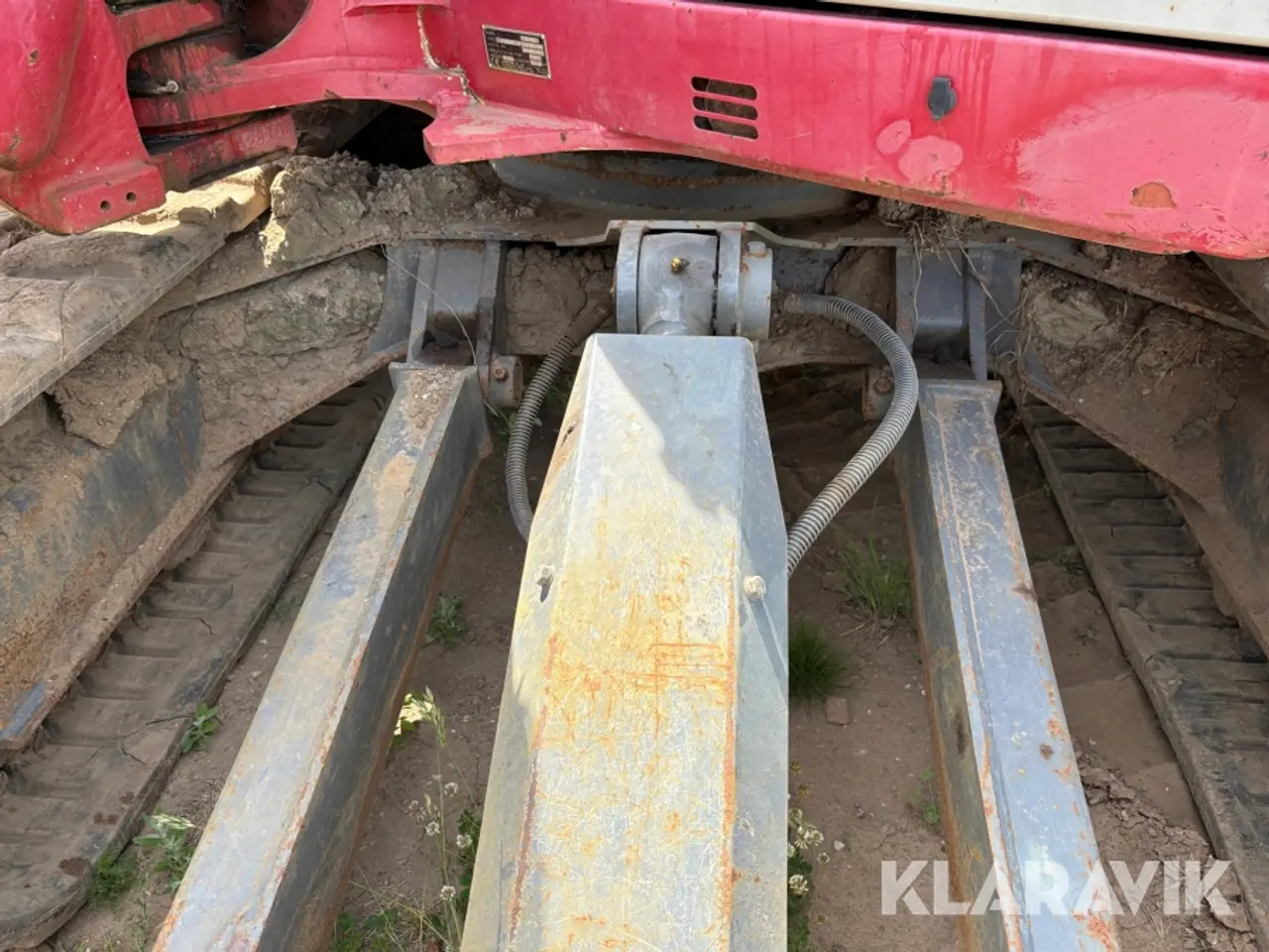 Billede 10 - Gravemaskine Takeuchi TB290