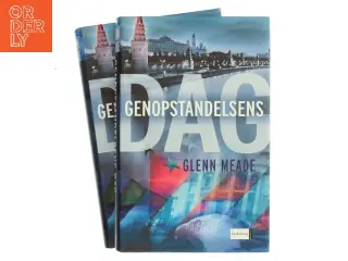 Genopstandelsens dag. Bind 2 af Glenn Meade (Bog)