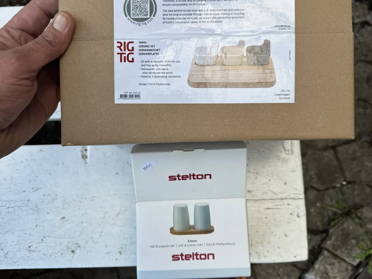 Billede 2 - Div Stelton,knabstrup og Rig-Tig