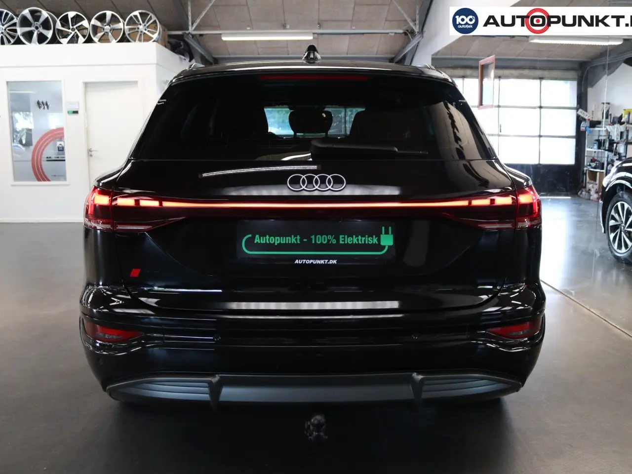Billede 20 - Audi Q6 e-tron  S-line Progress plus performance