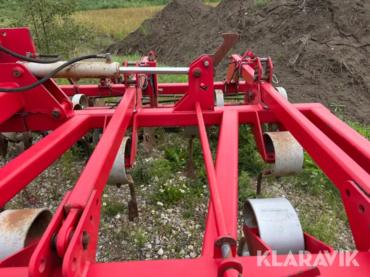 Billede 11 - Harve Kongskilde Vibroflex 7400