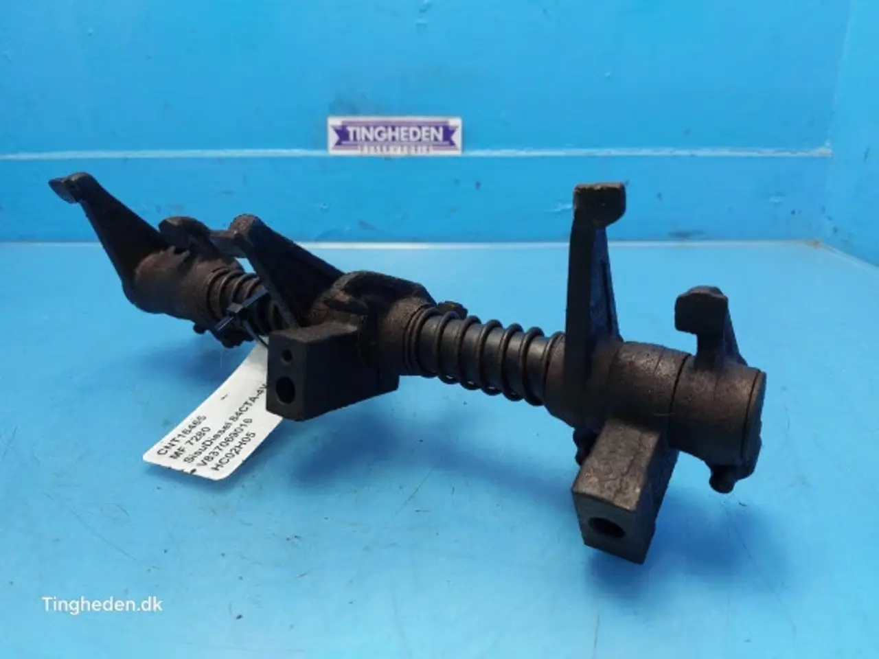 Billede 6 - SisuDiesel 84CTA-4V Vippearm V837069016