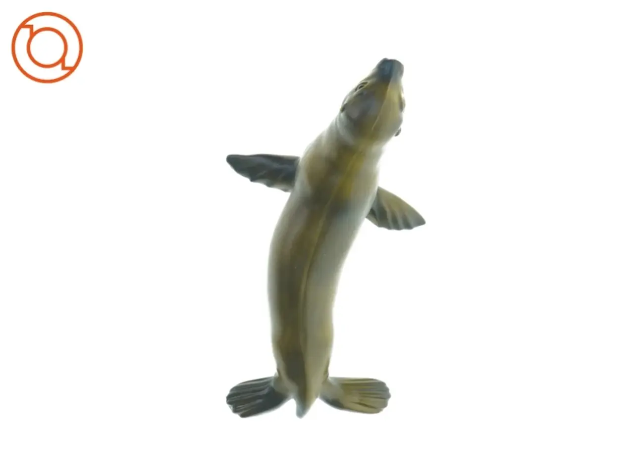 Billede 1 - sæl plastic figur (str. 20 cm)