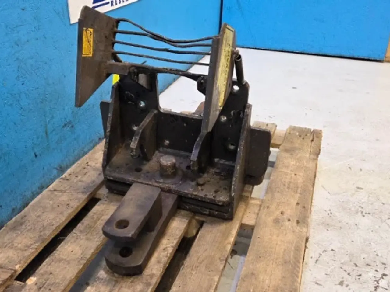 Billede 17 - Massey Ferguson 3060 Hitch Træk 3582287M91