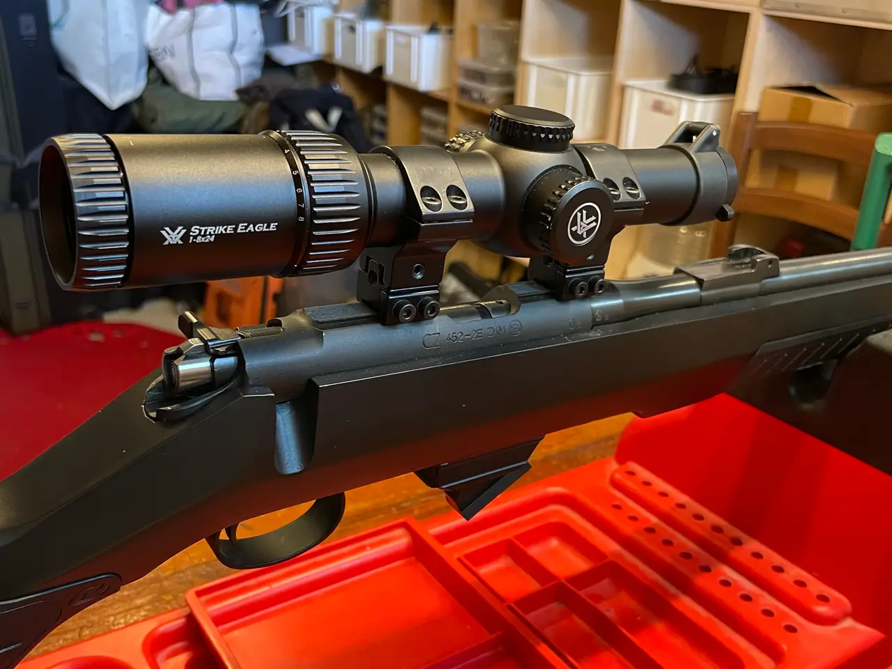 Billede 4 - Vortex Strike Eagle 1-8x24