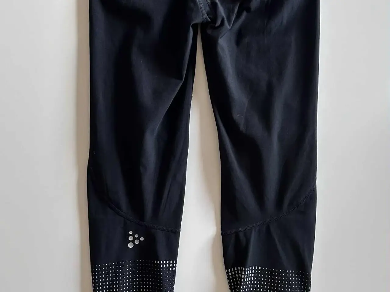 Billede 3 - Craft Warm Long tight Delta 2.0 dame, str. M, sort