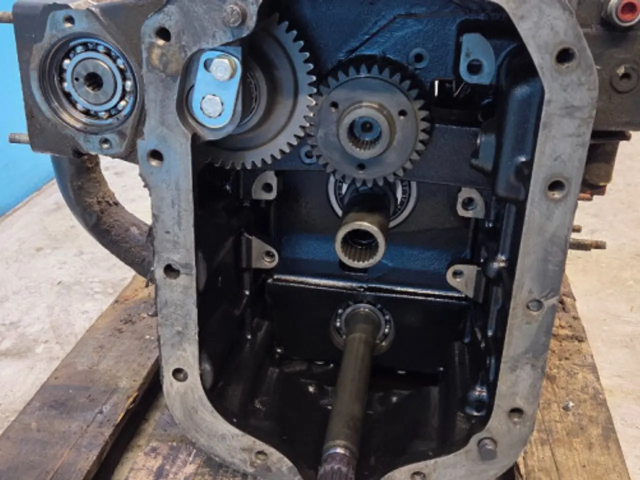 Billede 18 - New Holland T6030 Bagtøj 87574045