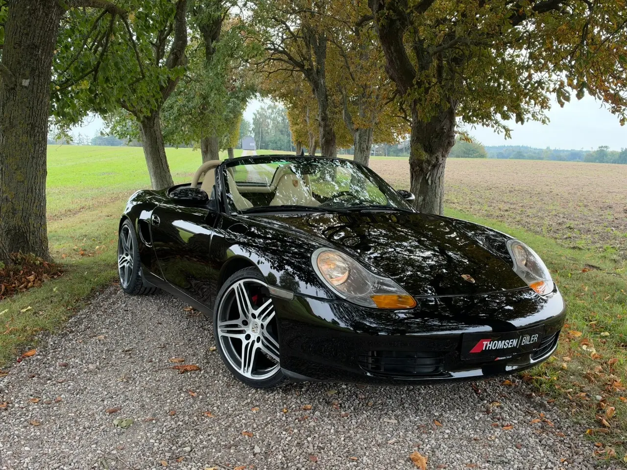Billede 2 - Porsche Boxster 2,5 