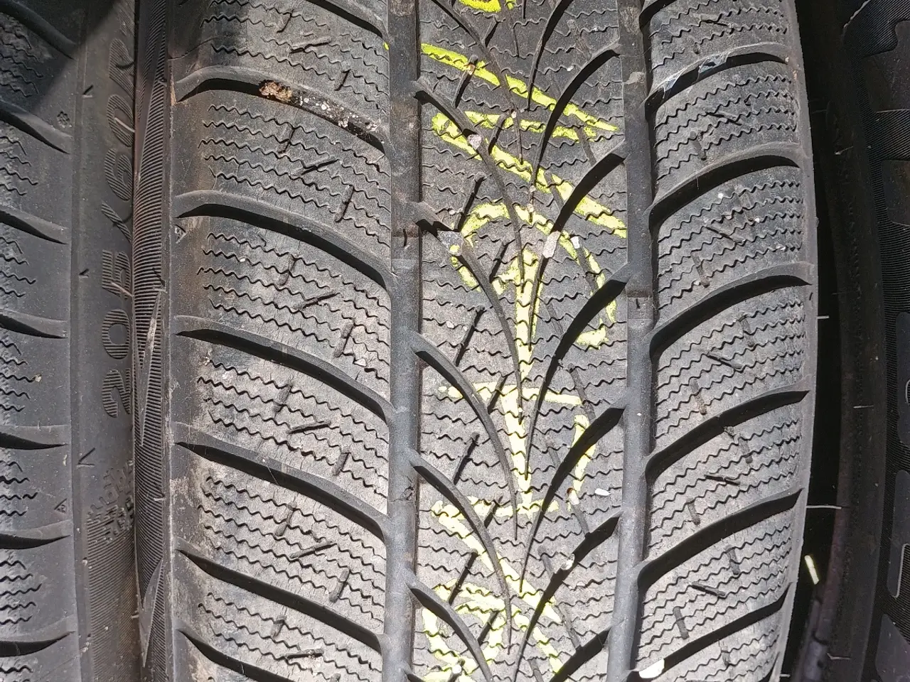 Billede 6 - Toyota vinterhjul 5x114,3