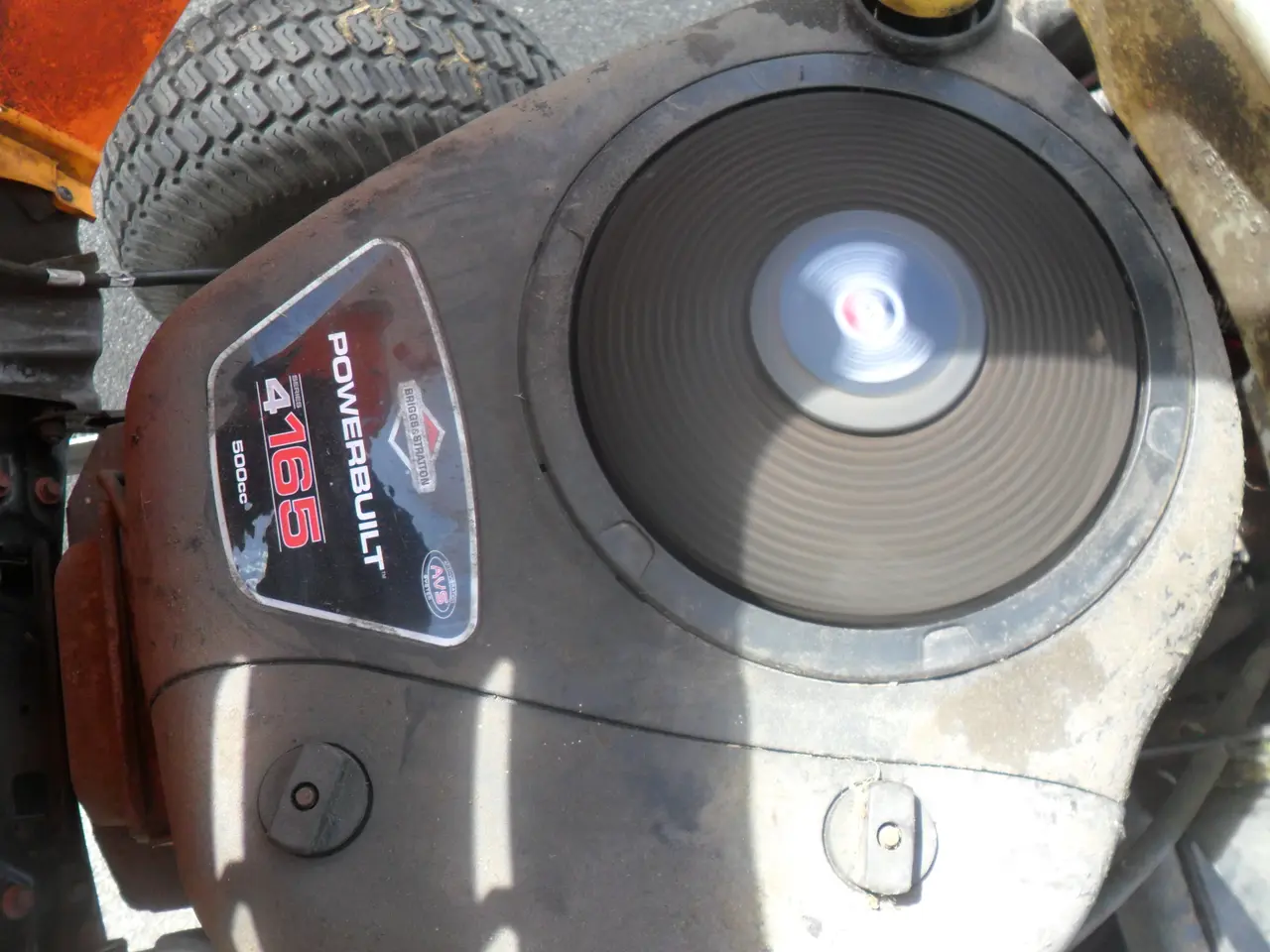Billede 1 - billig havetraktor