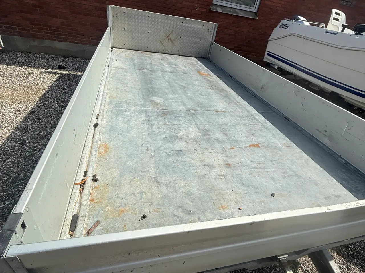 Billede 6 - Maskintrailer/ tiptrailer