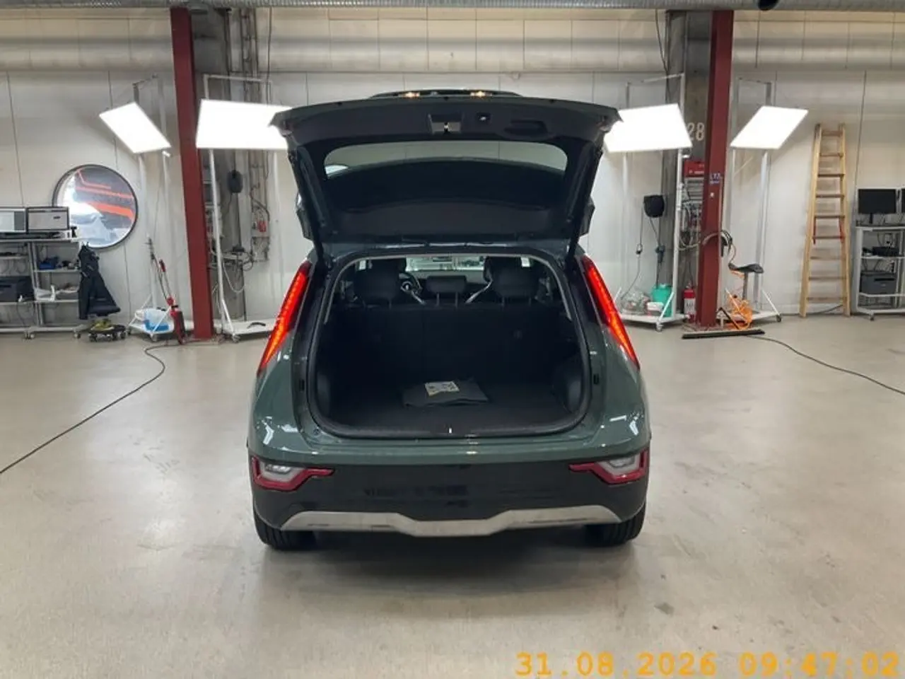 Billede 14 - Kia Niro 64 EV Inspire