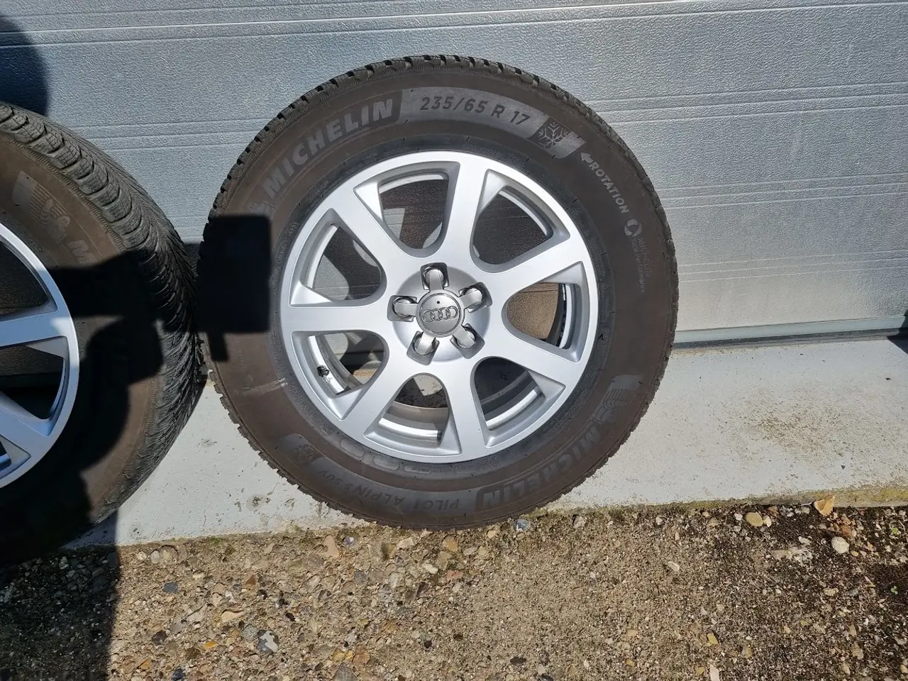 Billede 2 - Audi q5 vinterhjul
