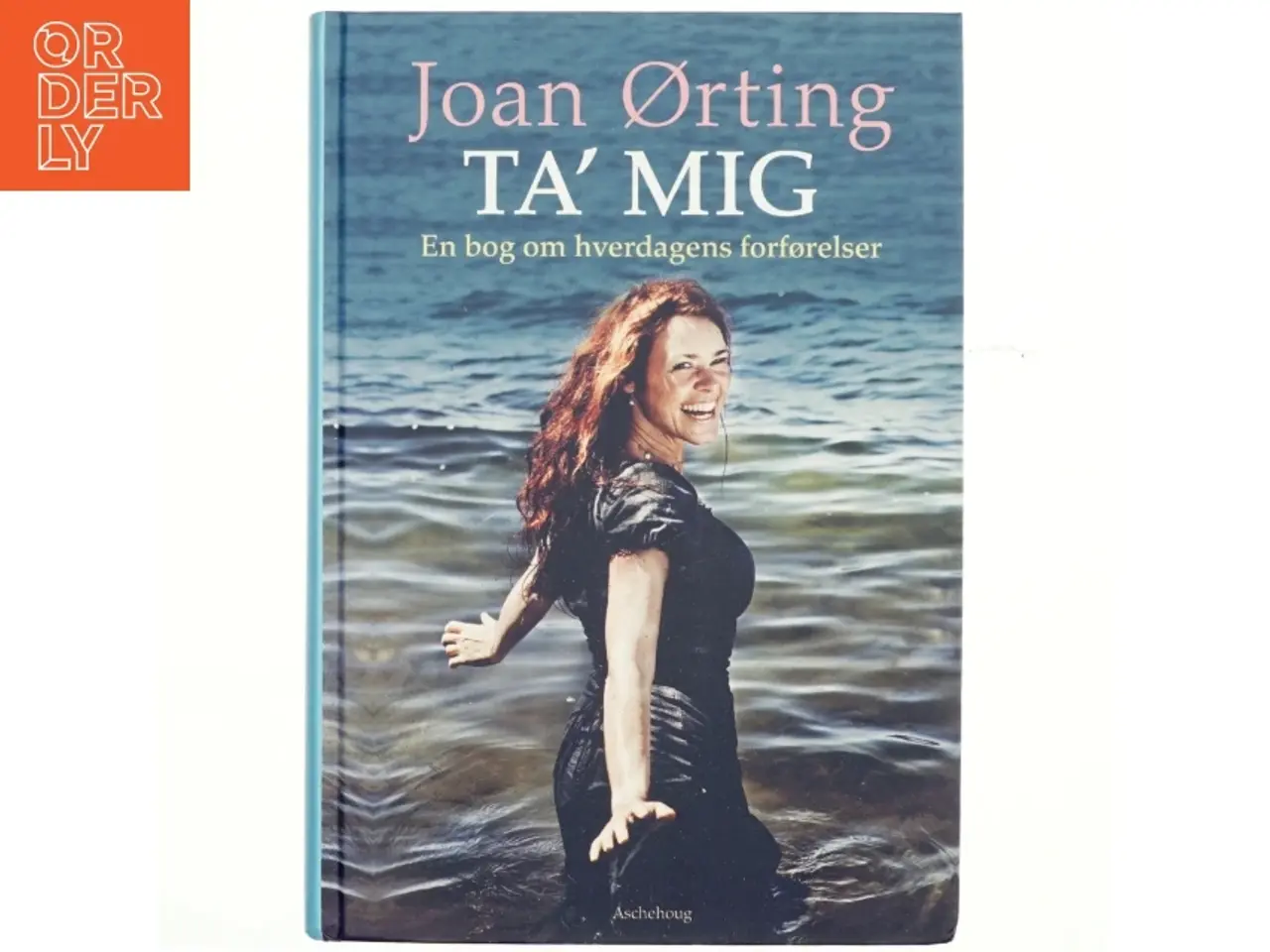 Billede 1 - Ta' mig : en bog om hverdagens forførelser (Bog)