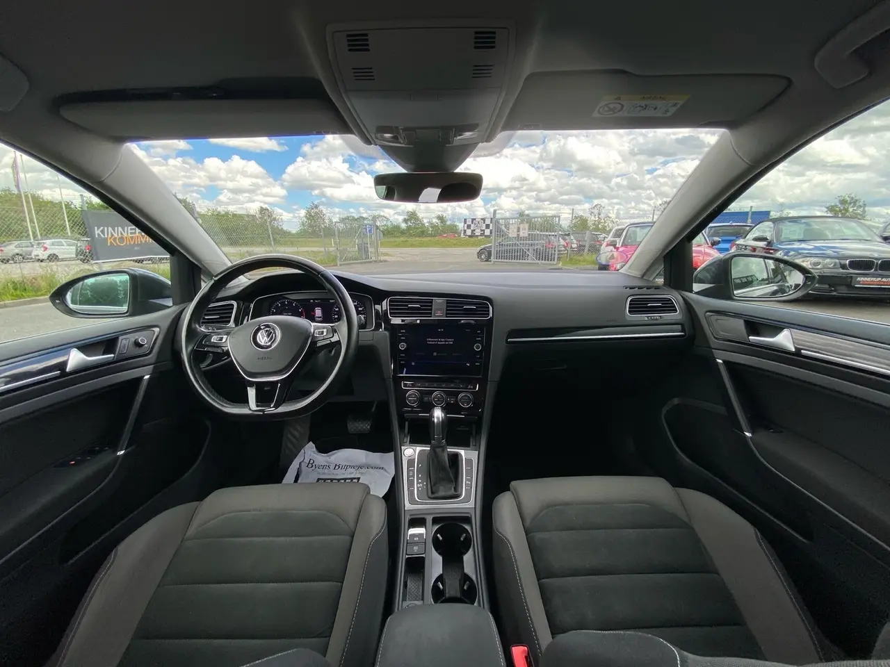 Billede 13 - VW Golf Variant 1,5 TSI BMT EVO Highline DSG 150HK Stc 7g Aut.