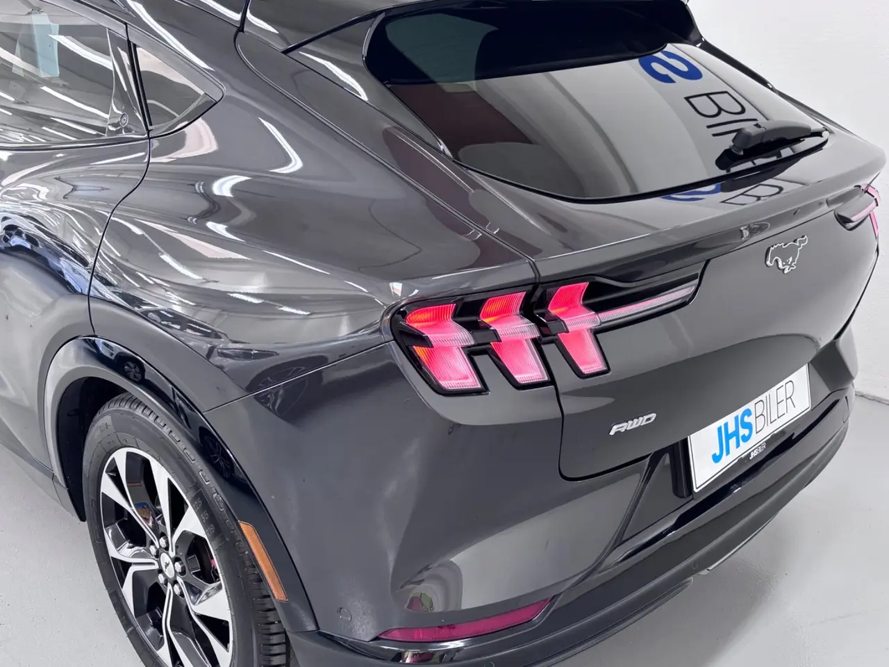 Billede 13 - Ford Mustang Mach-E 91 Premium Extended Range AWD