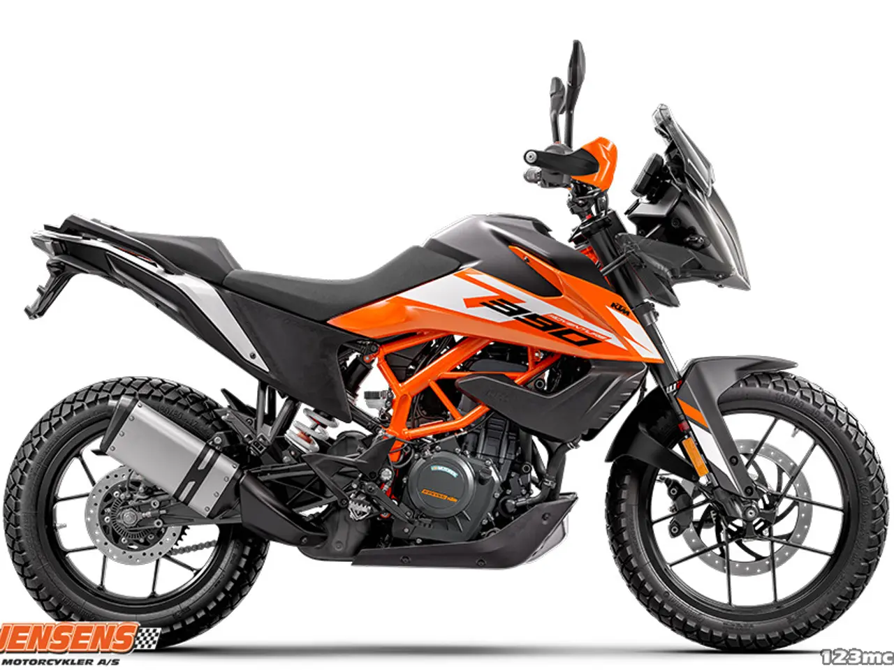 Billede 1 - KTM 390 Adventure