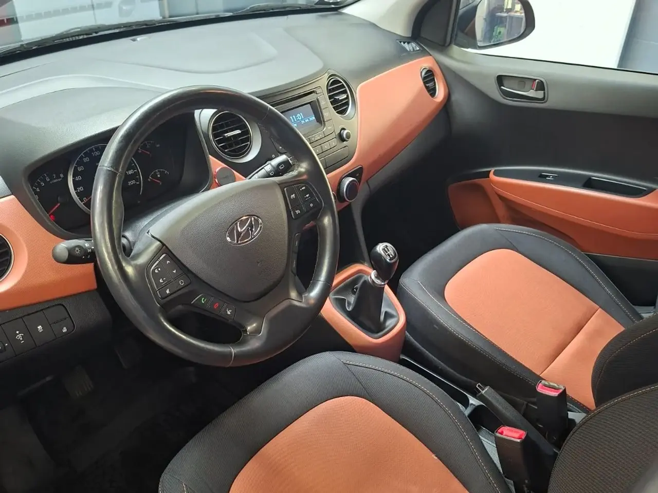 Billede 5 - Hyundai i10 1,0 Comfort Air