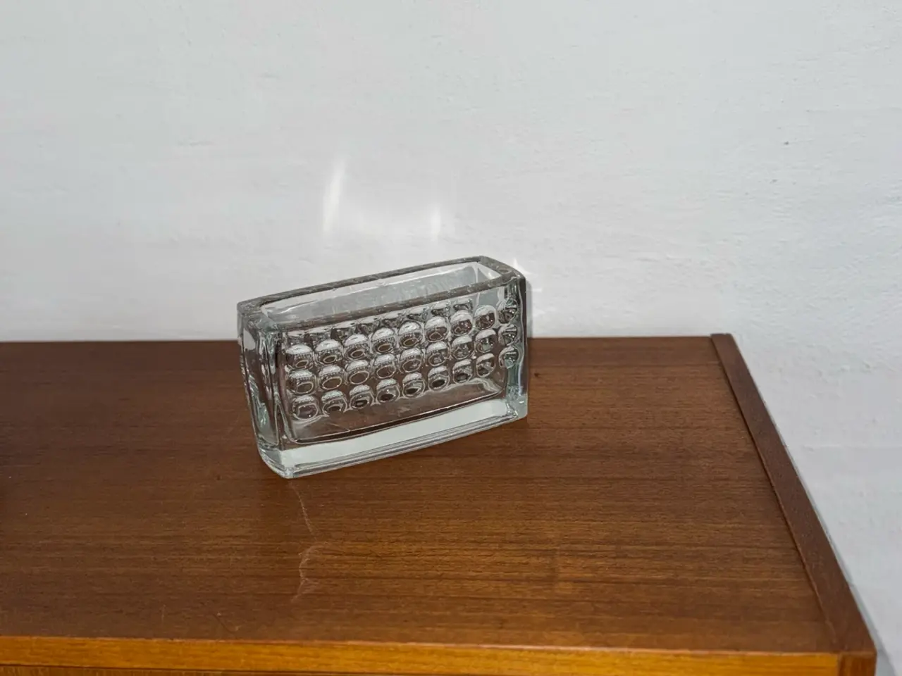 Billede 1 - Vase glas