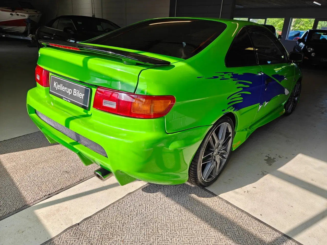 Billede 6 - Toyota Paseo 1,5