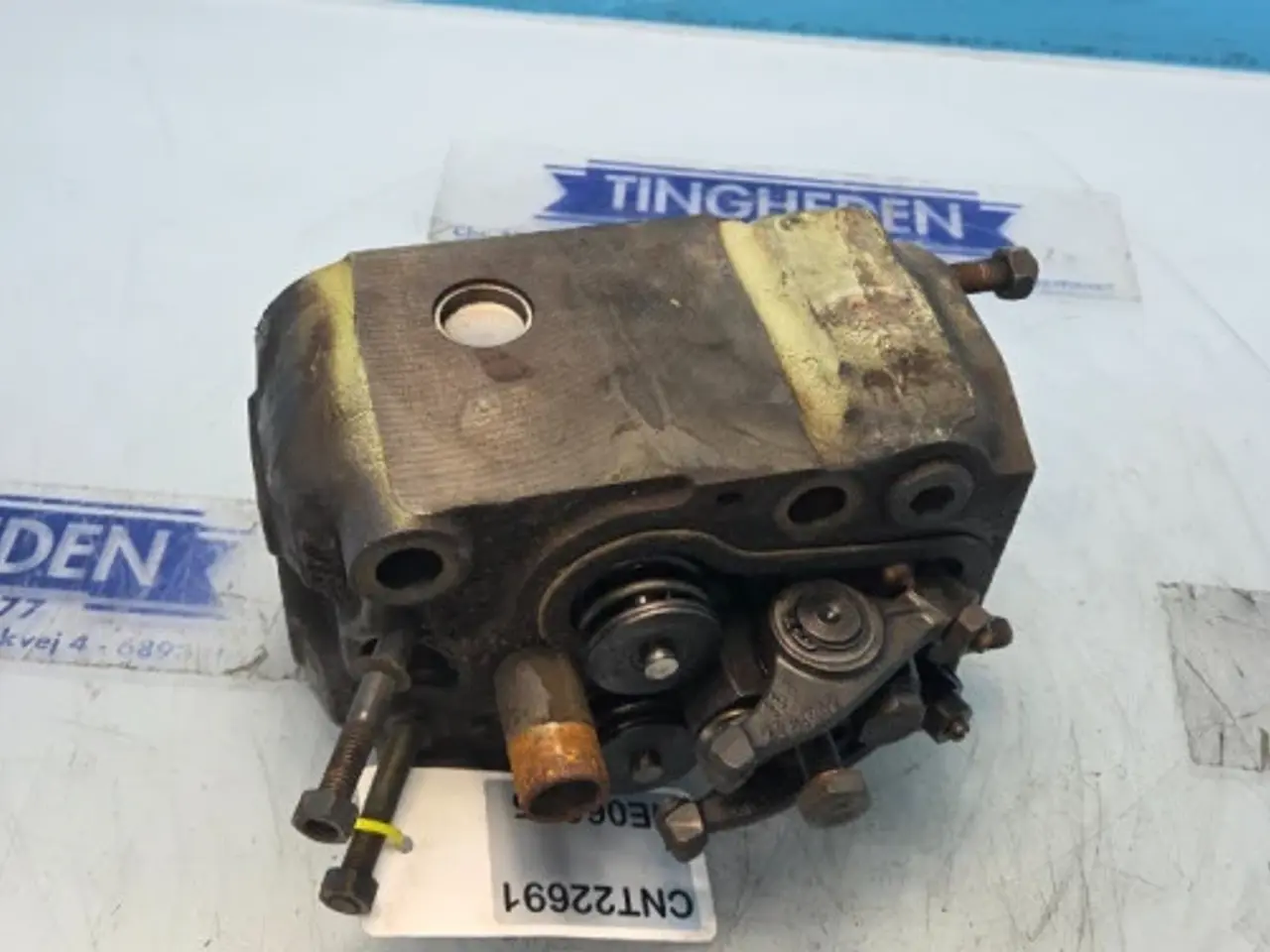 Billede 18 - MWM D226-6 Topstykke R286