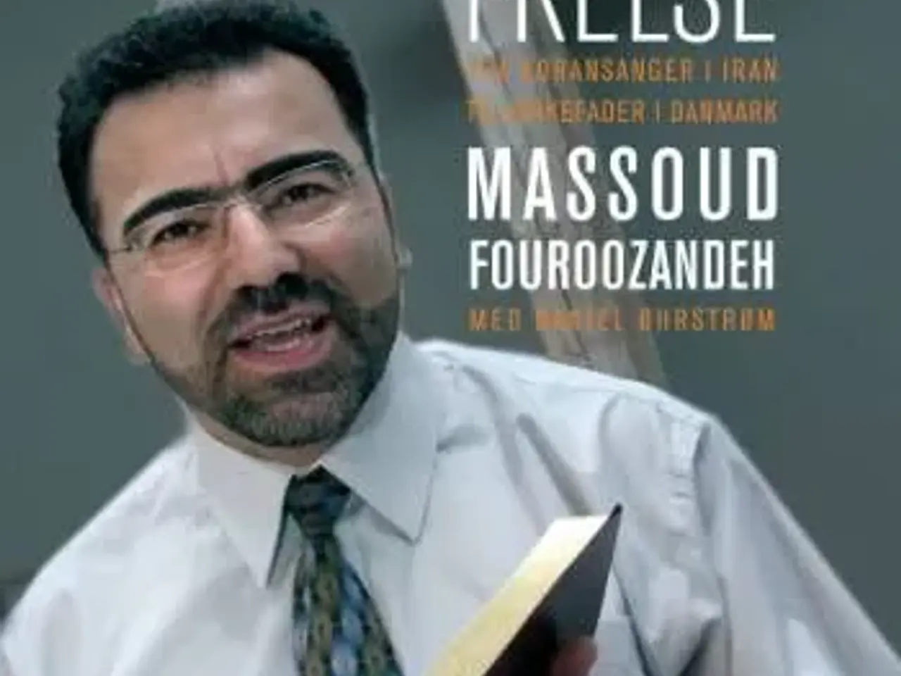 Billede 1 - Den forbudte frelse - min vej til frihed