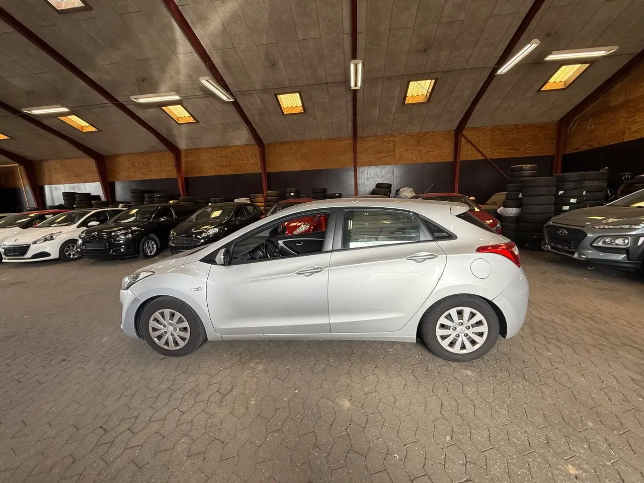 Billede 8 - Hyundai i30 1,6 CDRi 110 Comfort