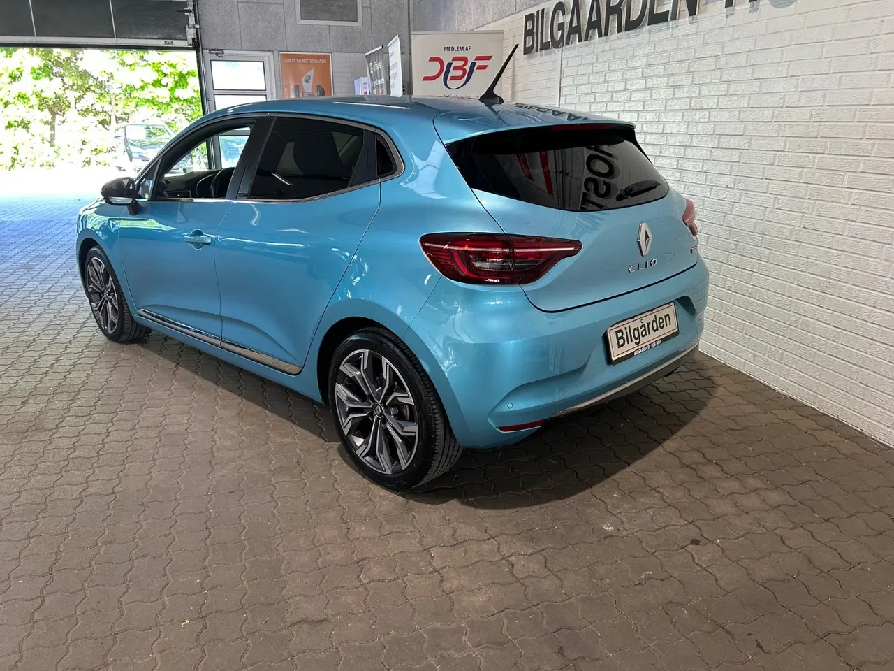 Billede 3 - Renault Clio V 1,6 E-Tech Intens
