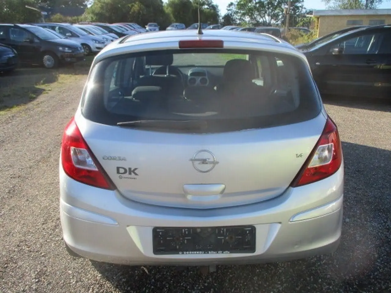 Billede 4 - Opel Corsa 1,4 16V Enjoy