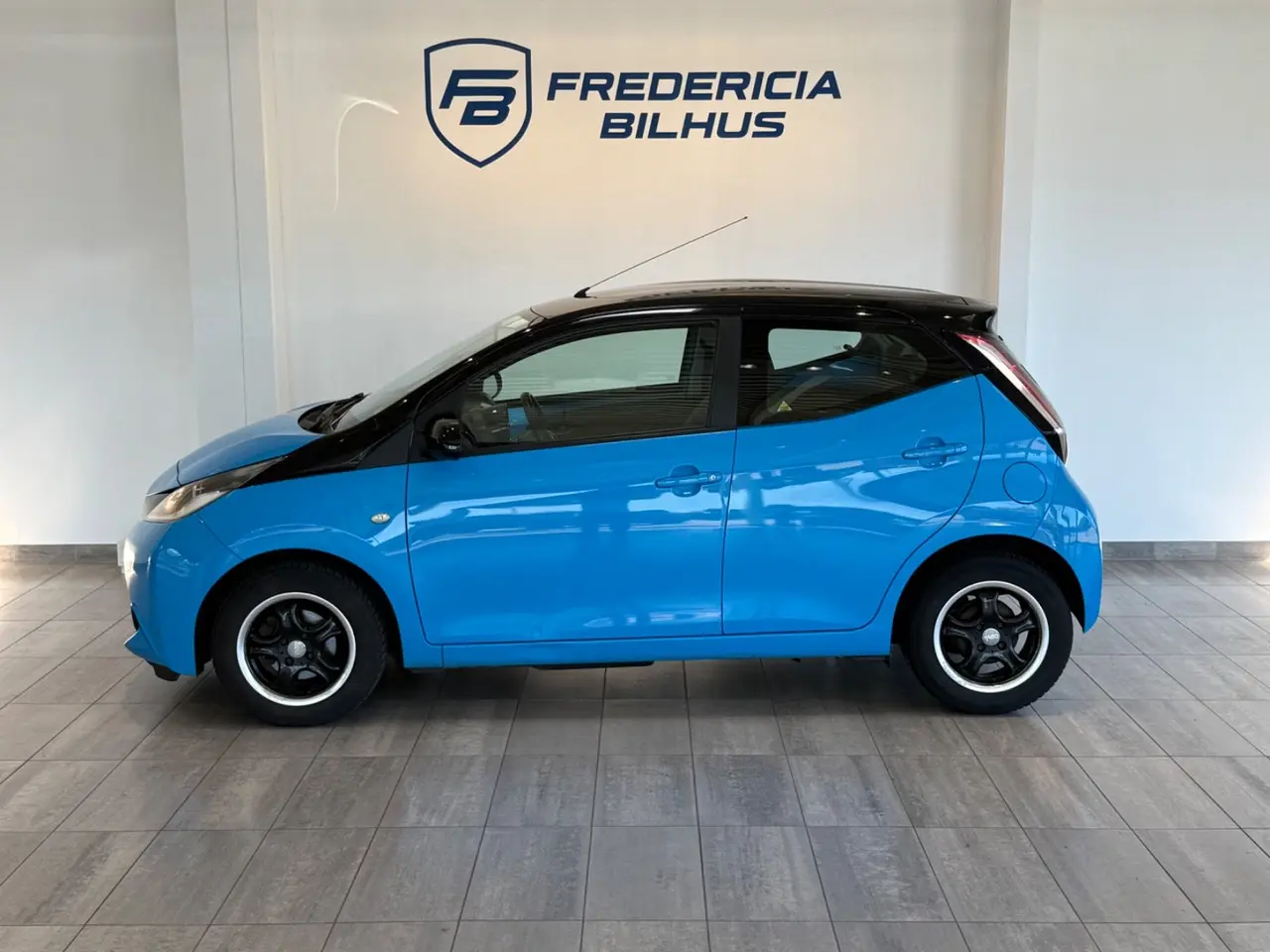 Billede 3 - Toyota Aygo 1,0 VVT-i Air