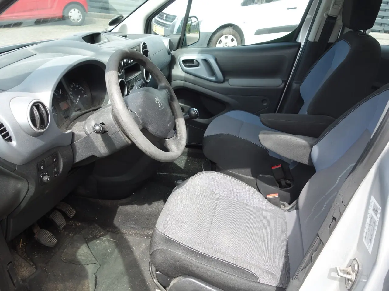 Billede 4 - Peugeot Partner Tepee 1,6 e-HDi 92 Active