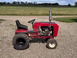 Wheel Horse C-165 Automatic / hydrostat