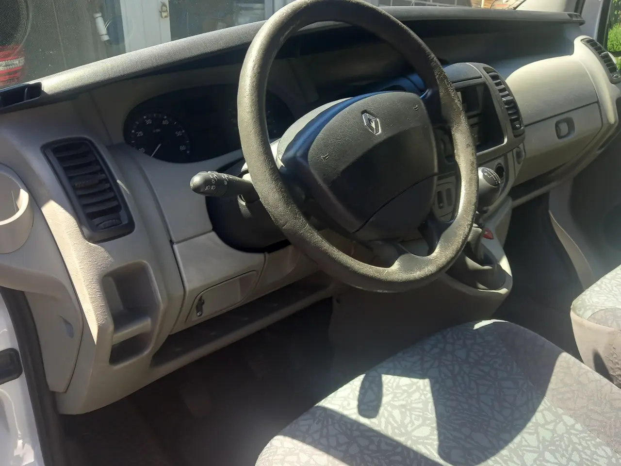Billede 5 - RENAULT TRAFIC KASSEVOGN
