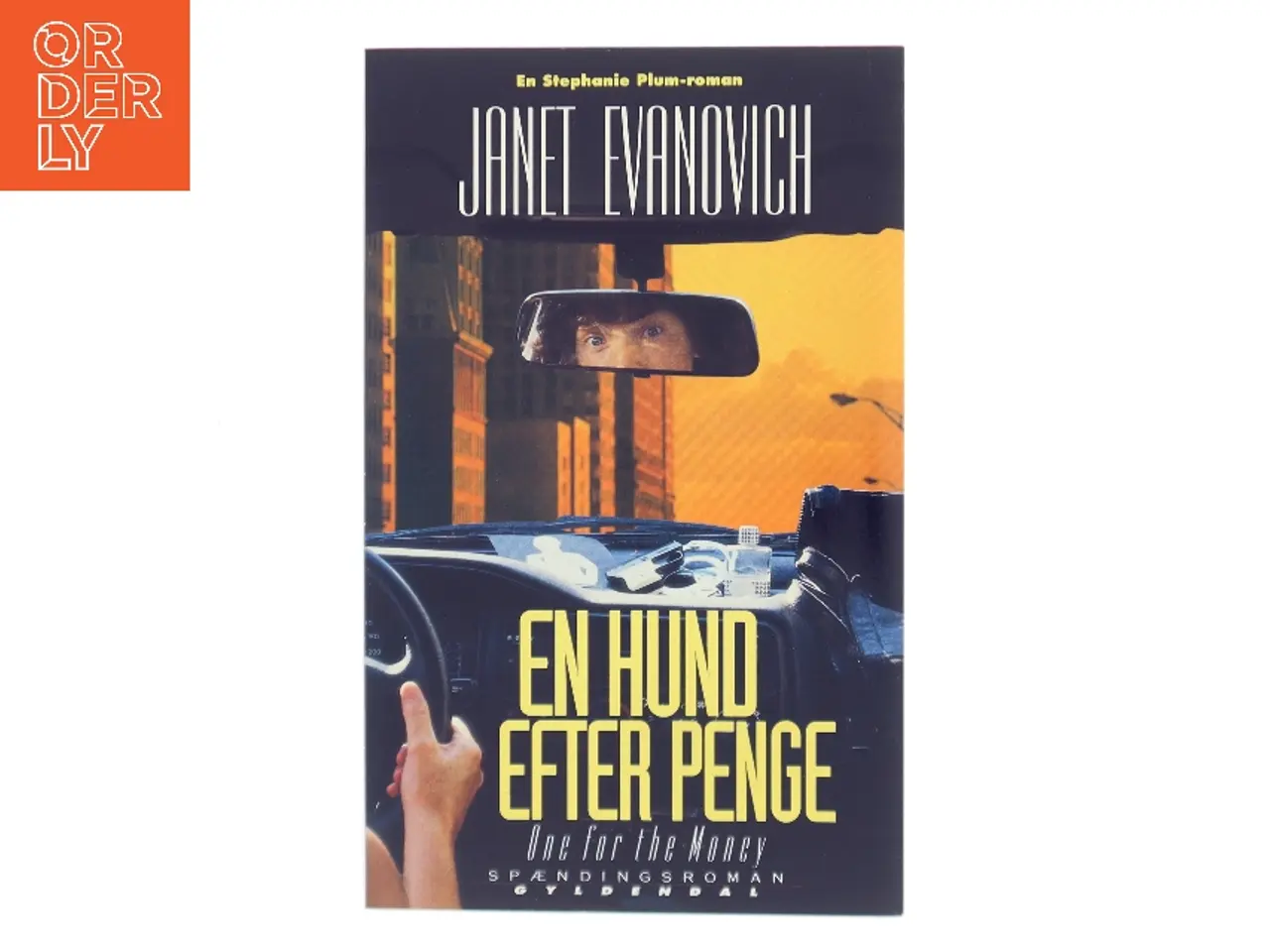 Billede 1 - En hund efter penge af Janet Evanovich (Bog)