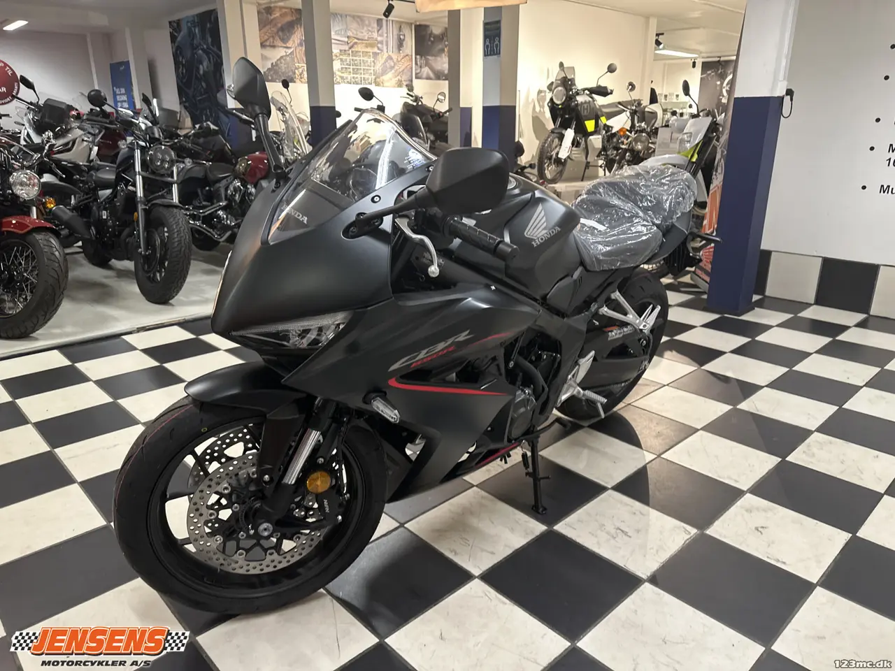 Billede 5 - Honda CBR 650 R