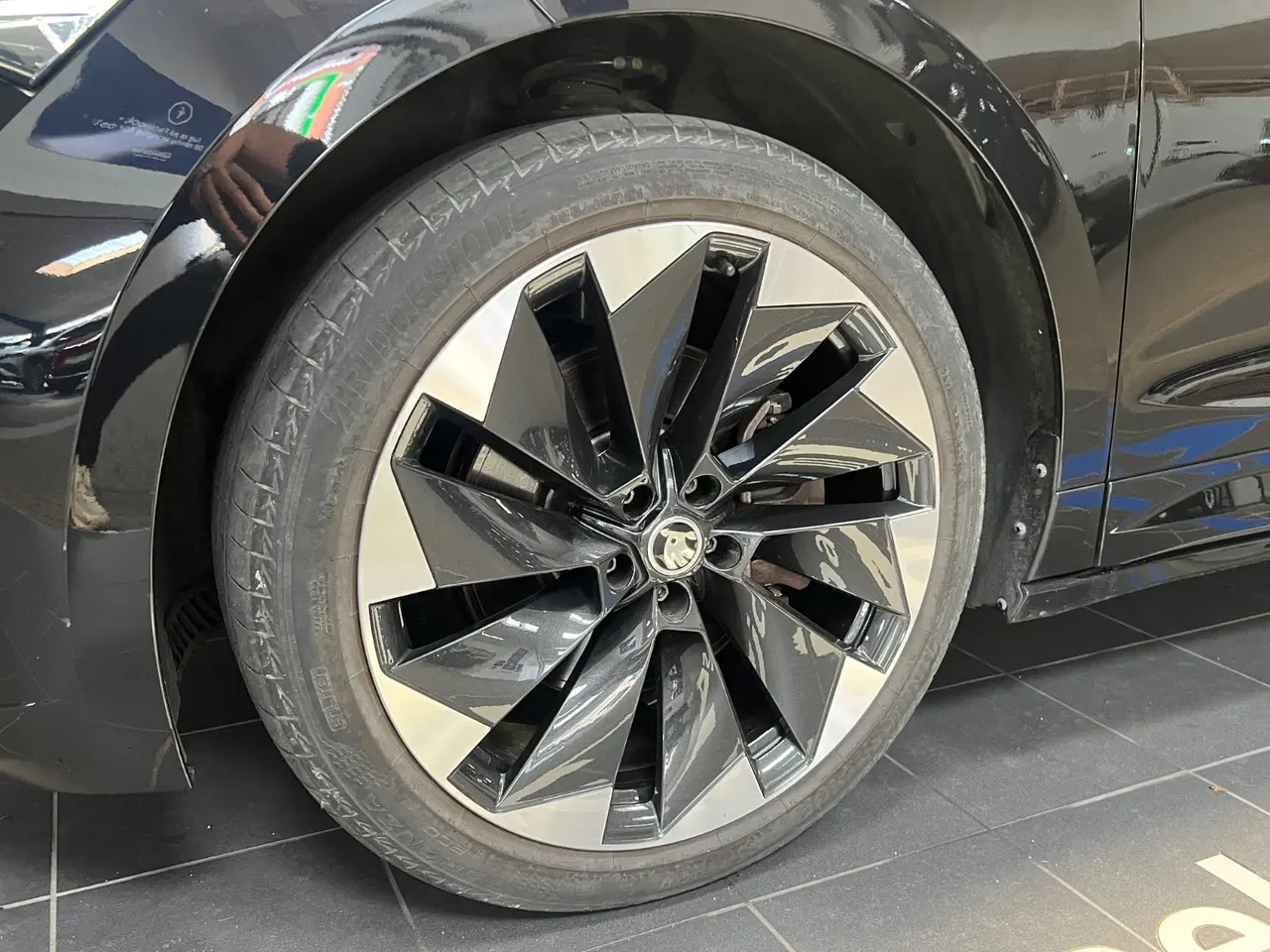 Billede 6 - Skoda Enyaq 80 iV Sportline