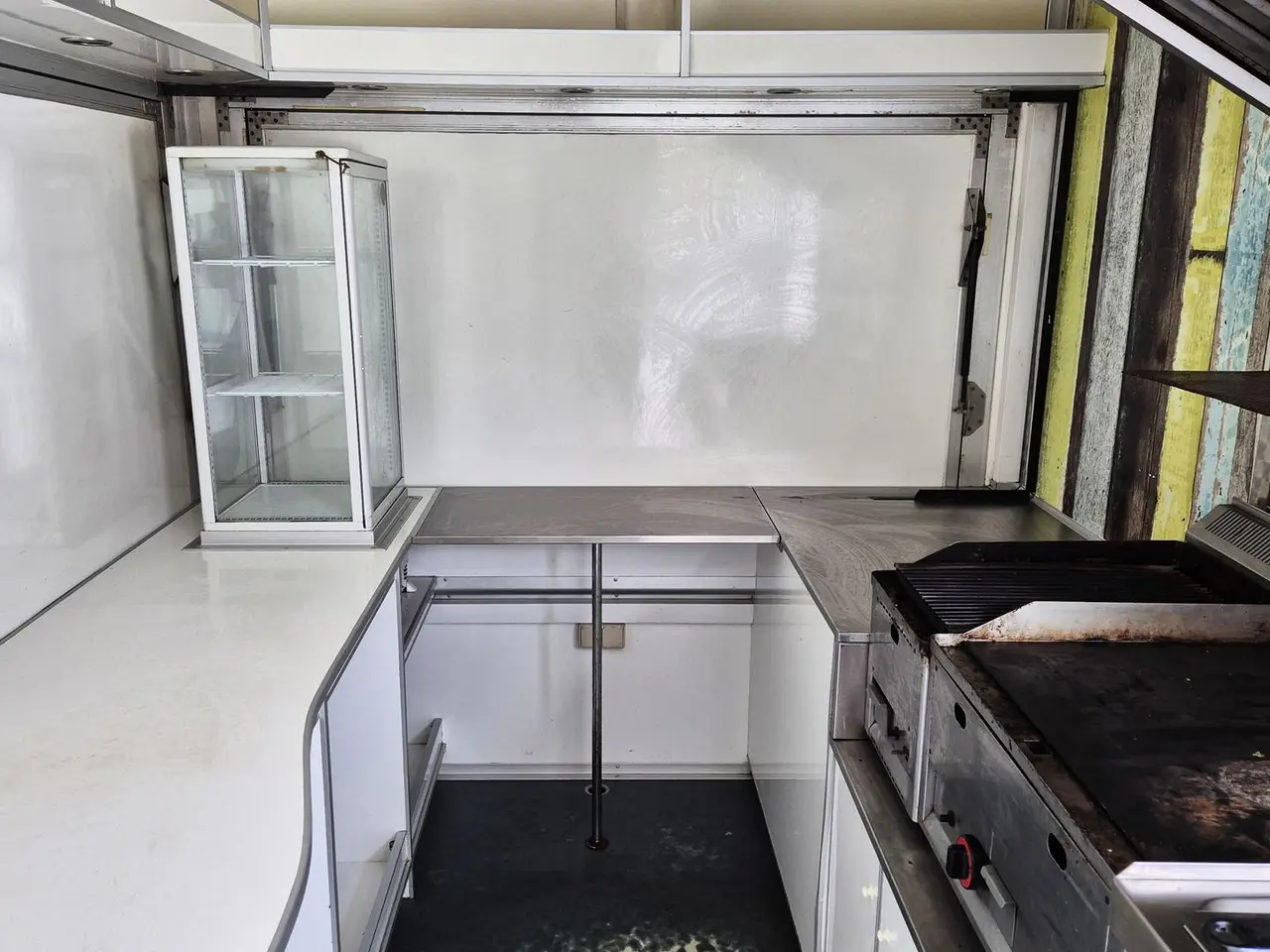 Billede 14 - Fiat Ducato / komplet foodtruck - klar til drift / årgang 2019