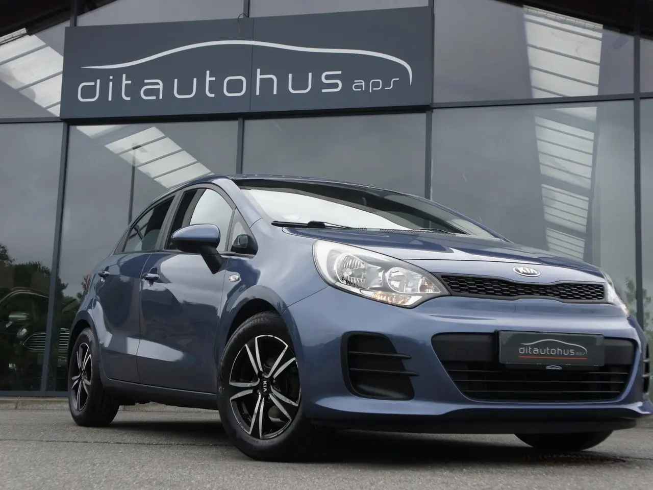 Billede 18 - Kia Rio 1,2 CVVT Active