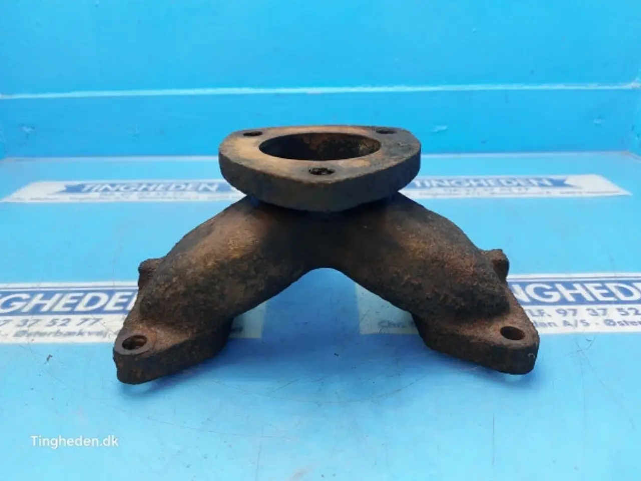 Billede 8 - Hanomag 44C Udstødningsmanifold 2872442M1
