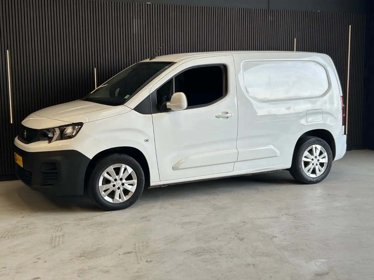 Billede 1 - Peugeot Partner 1,5 BlueHDi 100 L1V1 Ultimate Van