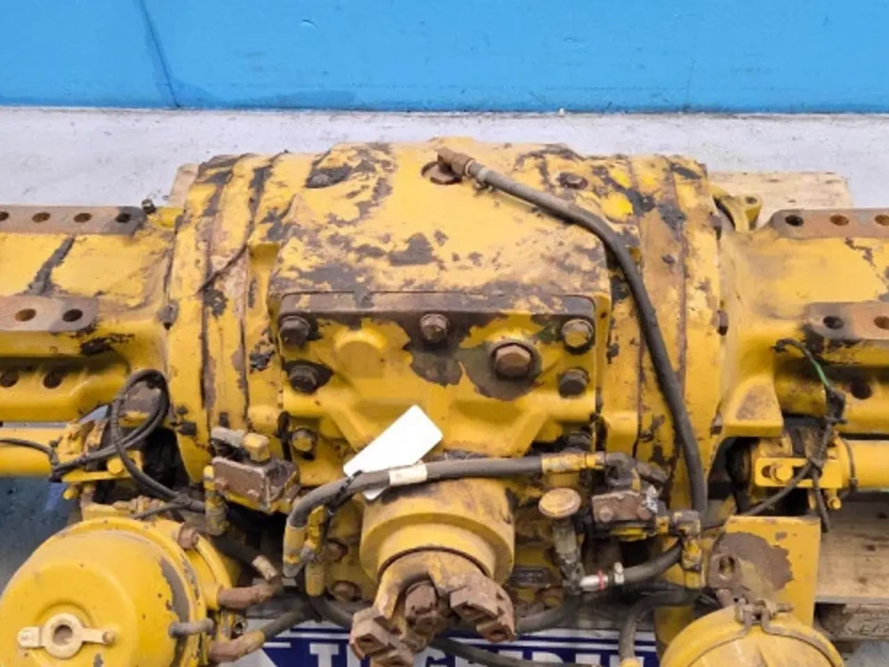 Billede 16 - Terragator 3104   Aksel   