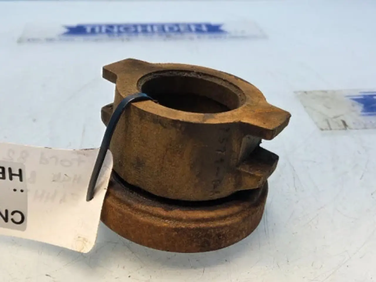 Billede 5 - Ford 8210 Hub E1NN7571BA