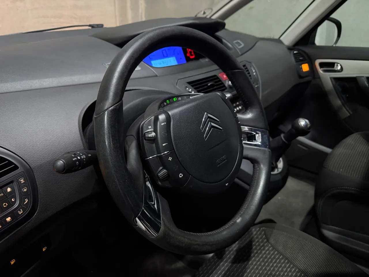Billede 7 - Citroën C4 Picasso 1,6 HDi 110 Attraction