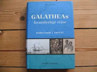 Galatheas forunderlige rejse