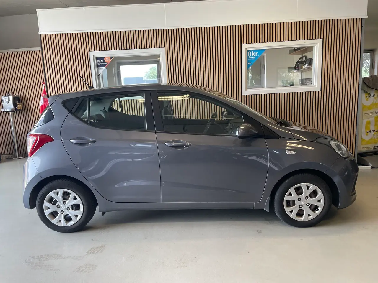 Billede 6 - Hyundai i10 1,0 Trend 66HK 5d
