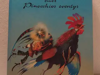 Aleksej Tolstoj:Den gyldne nøgle/Pinocchios eventy